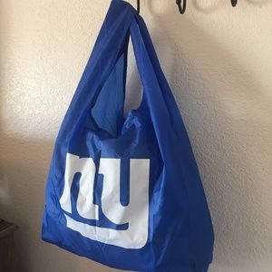 New York Giants Officially Licensed Bag / Tote